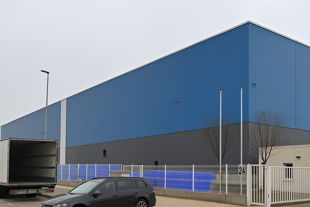 Blackstone saca al mercado la cartera logística Alba por 130 millones de euros