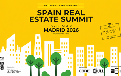 El Spain Real Estate Summit arranca en Madrid con más de 350 líderes del sector inmobiliario