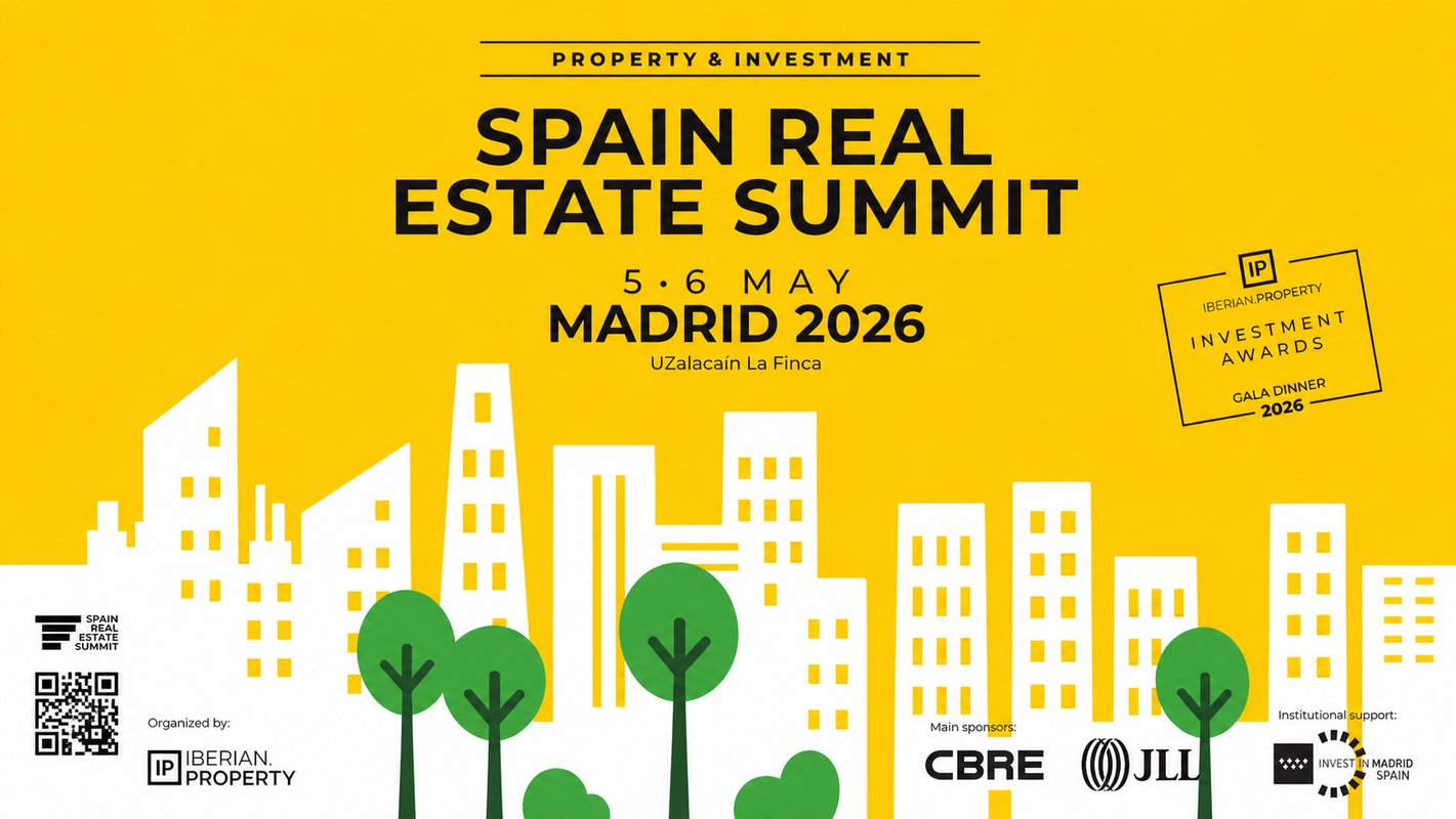 El Spain Real Estate Summit arranca en Madrid con más de 350 líderes del sector inmobiliario