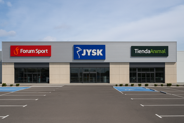 Arkéa REIM adquiere dos activos retail en España por 30 millones de euros
