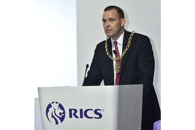 Relevo en la presidencia de RICS con la mirada puesta en su modernización