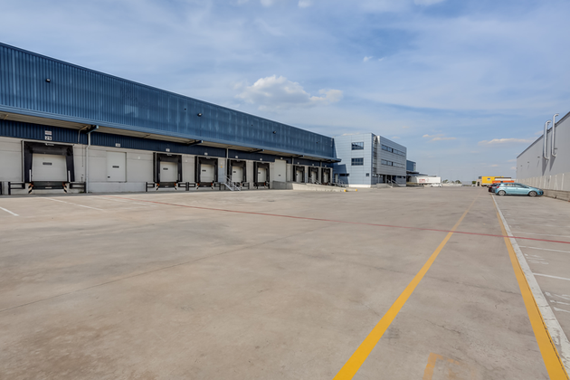 Savills Aguirre Newman se encargará de la comercialización del último módulo de Logispark