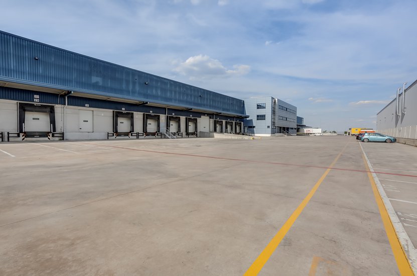 Savills Aguirre Newman se encargará de la comercialización del último módulo de Logispark