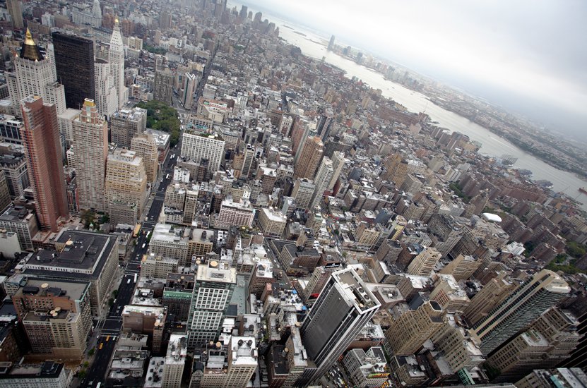 Las emisiones de la edificación podrán disminuirse un 44 % en 2050