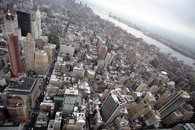 Las emisiones de la edificación podrán disminuirse un 44 % en 2050