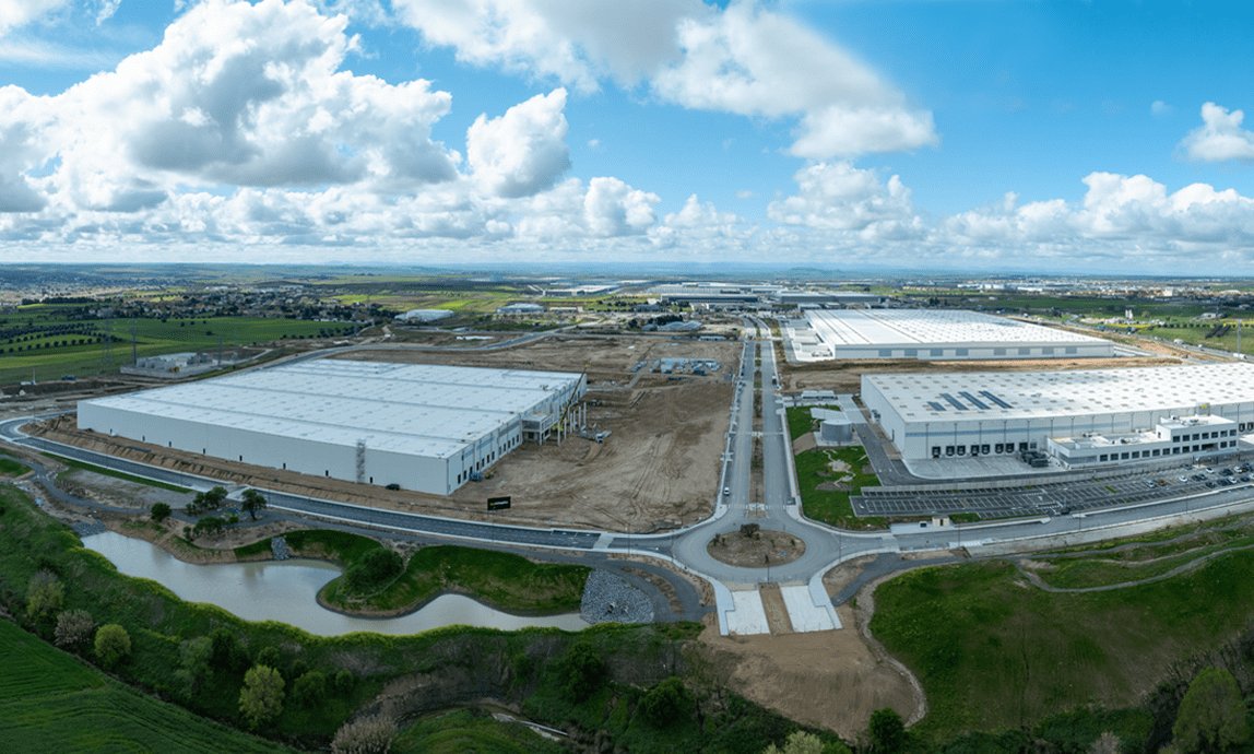 Montepino firma con ING una financiación verde de 460 millones de euros