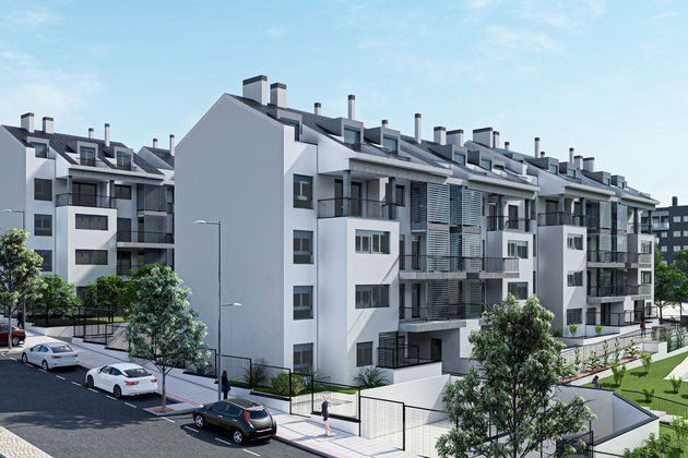 Fogesa y Arpada forman una alianza para desarrollar residenciales en Madrid