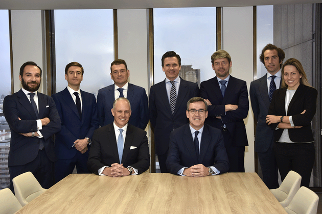 IREA se integra en Colliers International Group