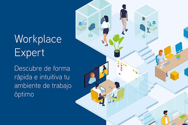 Colliers lanza Workplace Expert para ayudar a las empresas en su estrategia de espacios de trabajo