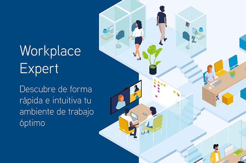 Colliers lanza Workplace Expert para ayudar a las empresas en su estrategia de espacios de trabajo