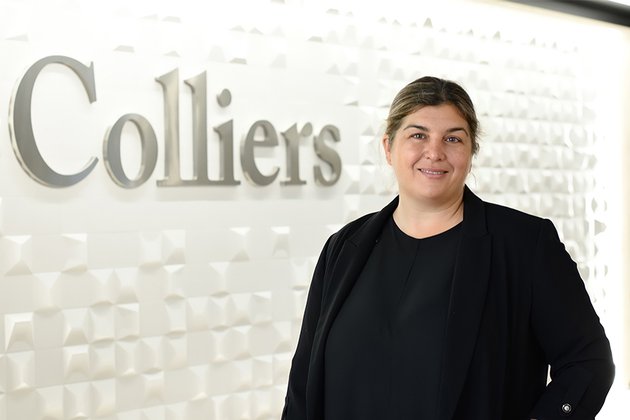 Colliers incorpora a Estefanía Ferrer como directora de Building Consultancy