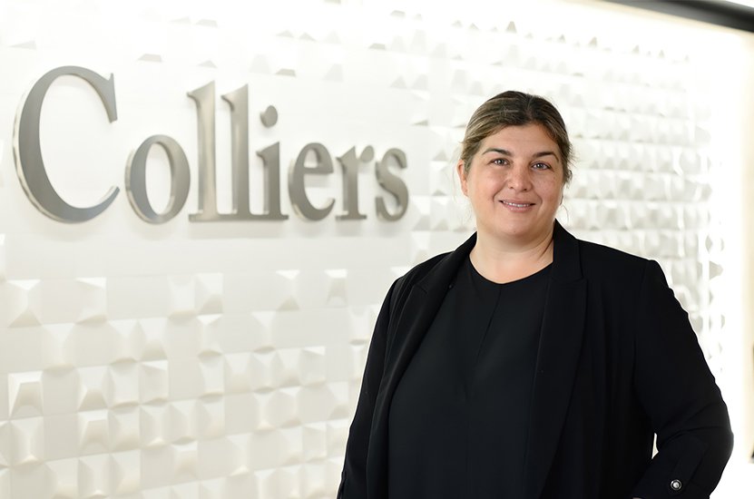 Colliers incorpora a Estefanía Ferrer como directora de Building Consultancy