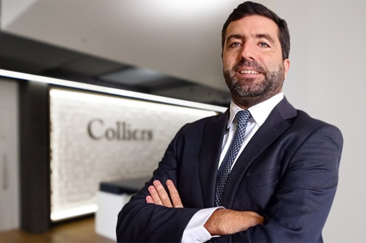Colliers abre oficina en Lisboa y amplía sus servicios en la península ibérica