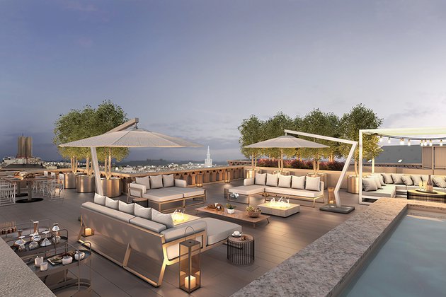 Madrid se queda sin suelo para promover viviendas de lujo