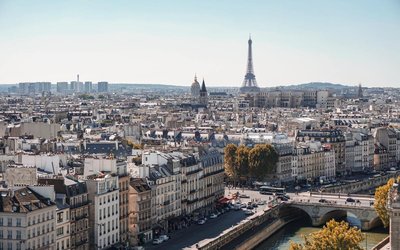 Pontegadea adquiere un complejo de oficinas en París por 800 millones