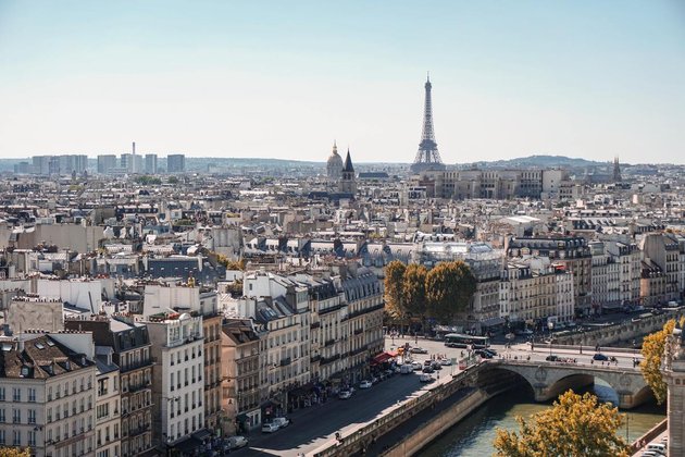 Pontegadea adquiere un complejo de oficinas en París por 800 millones