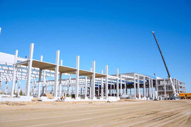 El suelo industrial concentra el 60% de la inversión logística registrada en el primer trimestre