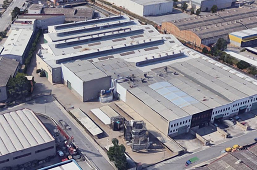 VGP compra una parcela industrial en Martorell por nueve millones de euros