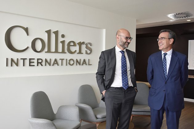 Colliers incorpora a Javier Martín Banderas como senior advisor