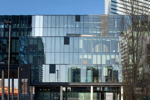 Colonial vende dos edificios de oficinas en Barcelona a Curzon Capital Partners 5 LL