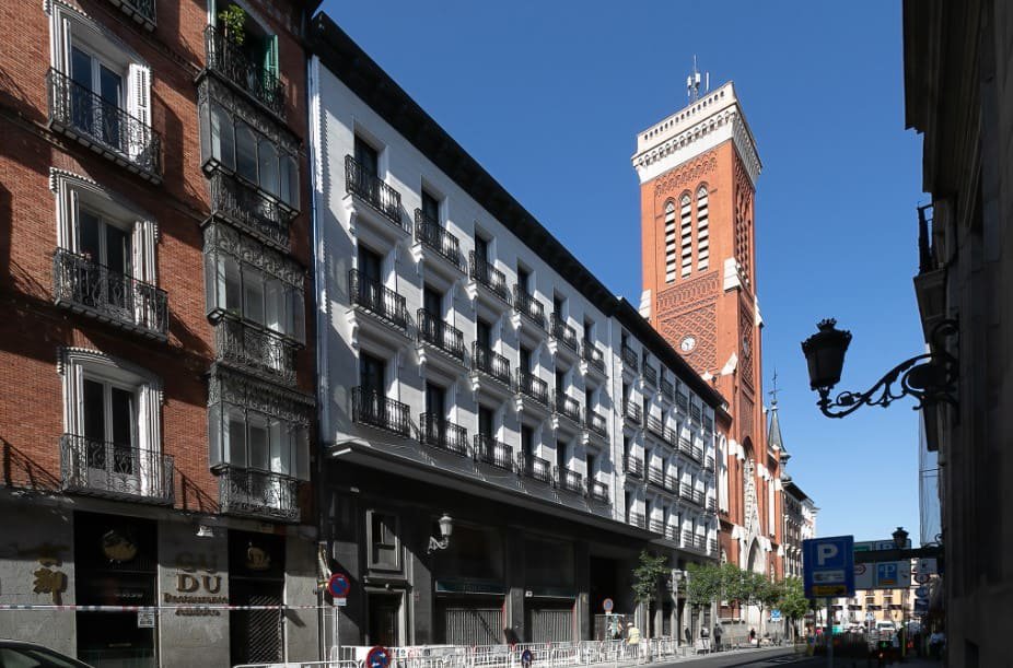 Mazabi y ColivINN promueven un gran proyecto de coliving en el centro de Madrid