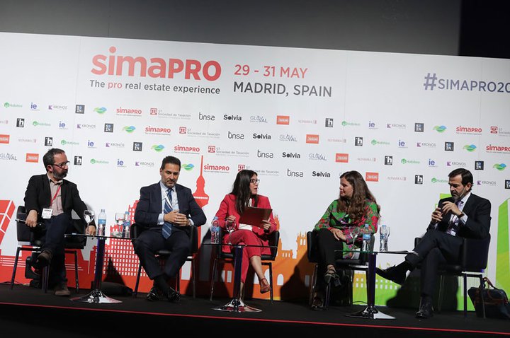 El futuro post Covid, objeto de análisis y debate en la Conferencia Inmobiliaria de SIMAPRO 2020