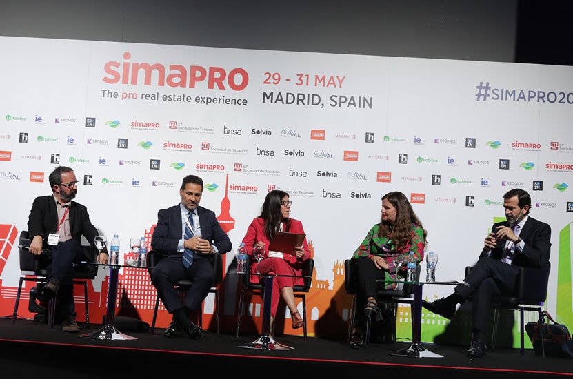 El futuro post Covid, objeto de análisis y debate en la Conferencia Inmobiliaria de SIMAPRO 2020