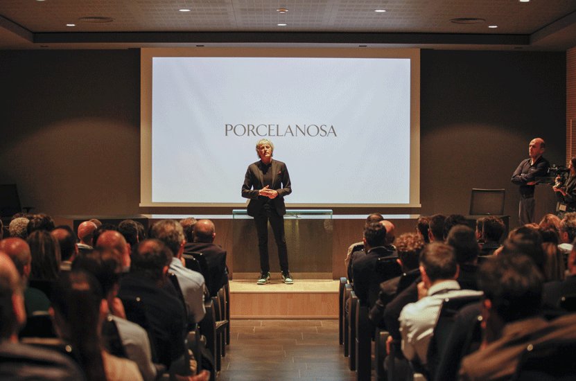 Porcelanosa celebra el IV Encuentro de directores comerciales de promotoras inmobiliarias