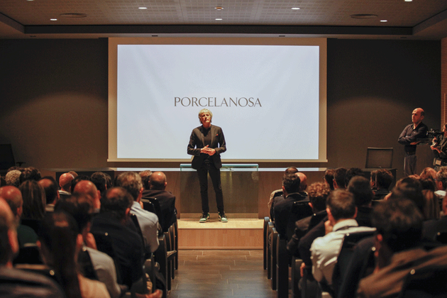 Porcelanosa celebra el IV Encuentro de directores comerciales de promotoras inmobiliarias