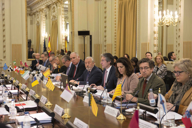 Fomento y comunidades autónomas acuerdan el reparto de los fondos para la implementación del nuevo Plan Estatal de Vivienda 2018- 2021