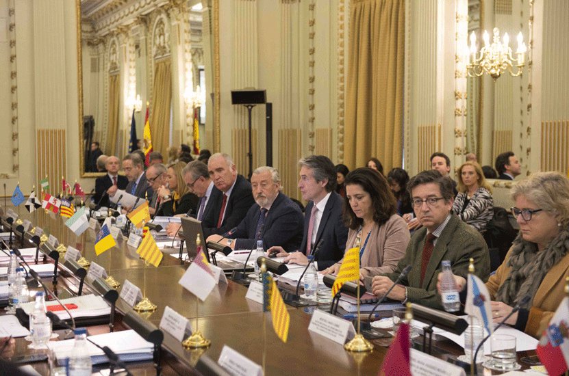 Fomento y comunidades autónomas acuerdan el reparto de los fondos para la implementación del nuevo Plan Estatal de Vivienda 2018- 2021