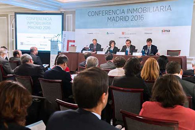 La Conferencia Inmobiliaria Madrid 2017 analizará las relaciones entre el sector y la sociedad