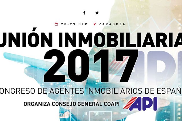 El VI Congreso Nacional de los Agentes de la Propiedad Inmobiliaria, a punto de cerrar el plazo de inscripción