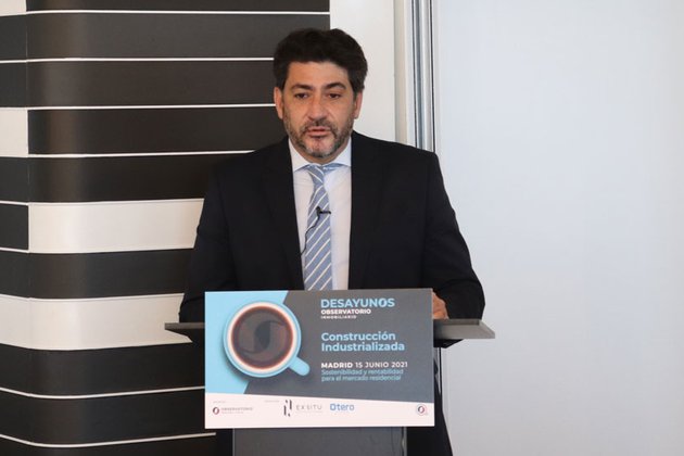 La CAM apuesta por la construcción industrializada para impulsar la innovación del sector