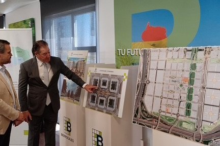 La Comunidad de Madrid prevé construir 2.000 viviendas públicas en Berrocales