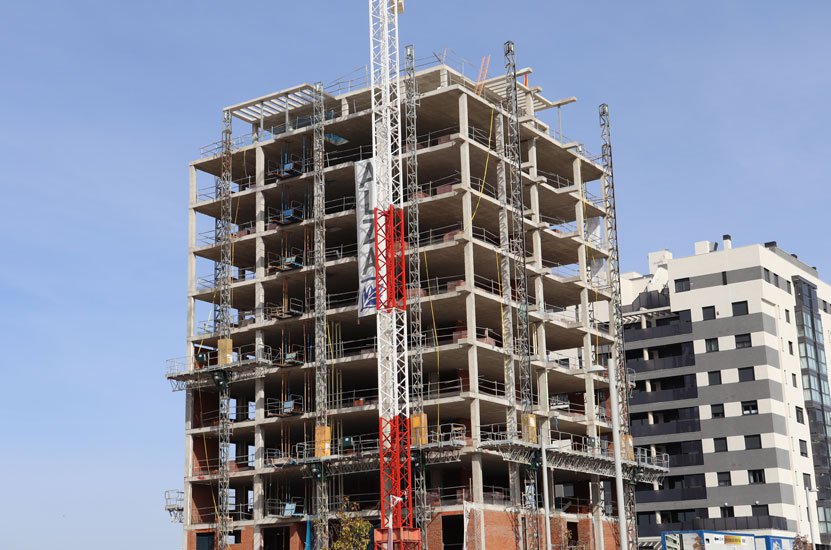 El sector inmobiliario residencial, en la encrucijada