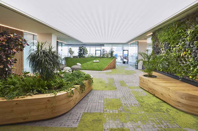 Paris Fonds Verts entra en Construcía con un 44% del accionariado