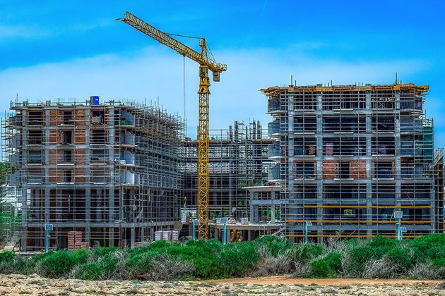 El consumo de cemento crece un 17% en mayo