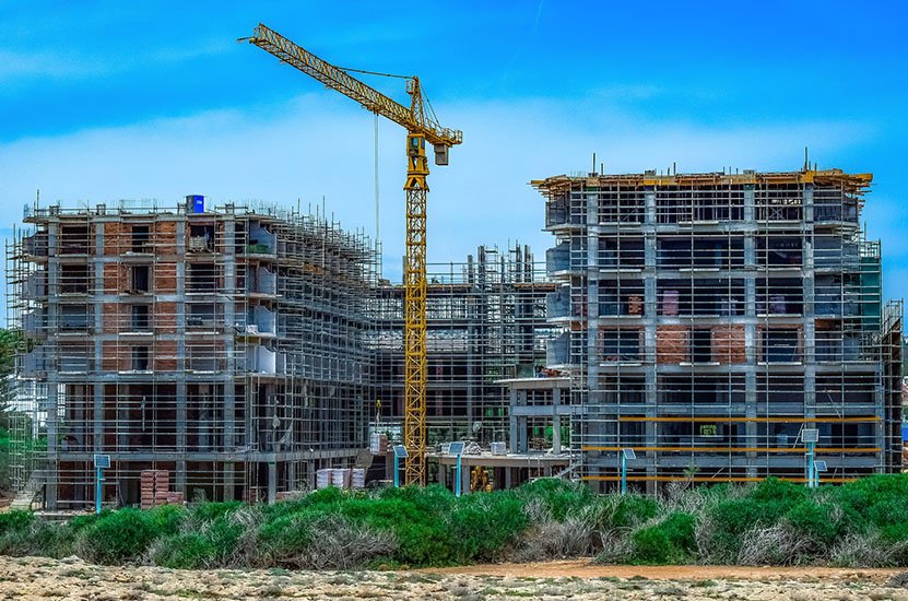 El consumo de cemento crece un 17% en mayo