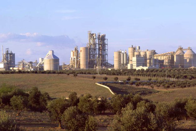 El consumo de cemento crece un 17,3% en el primer semestre