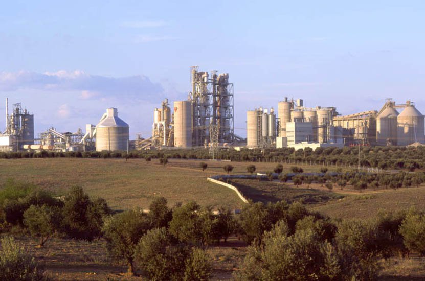 El consumo de cemento crece un 17,3% en el primer semestre