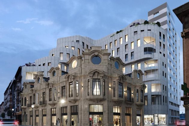 Cooper by Gestilar lanza 28 nuevas viviendas en el centro de Gijón