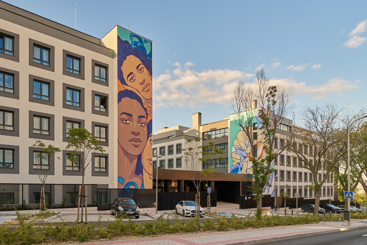 Meridia compra un flex living a una joint venture encabezada por Bain