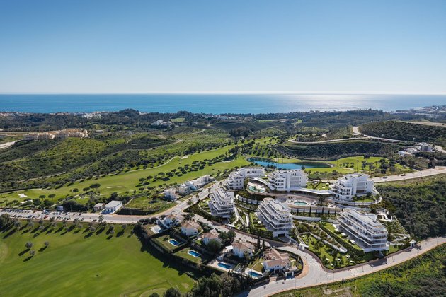 Cordia inicia la construcción de 500 viviendas de lujo en Mijas