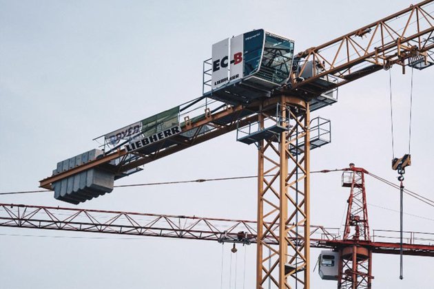 La COVID-19 aumentó un 7,2% los créditos a la construcción en 2020