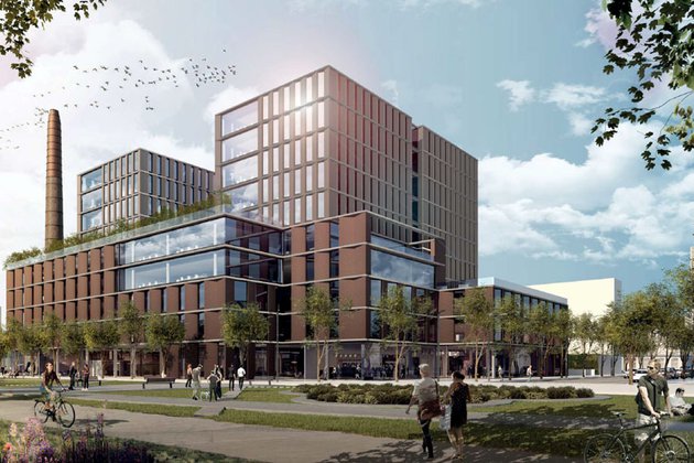 Mitsubishi Estate London y Europa Capital compran un solar en Barcelona para construir oficinas