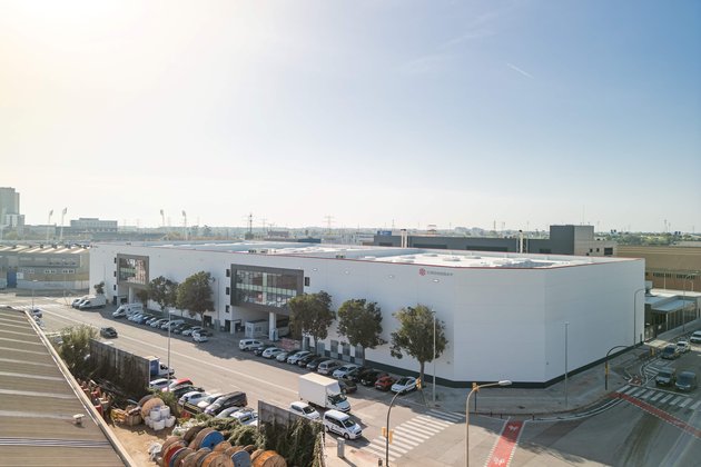 Crossbay vende una instalación logística urbana en Barcelona