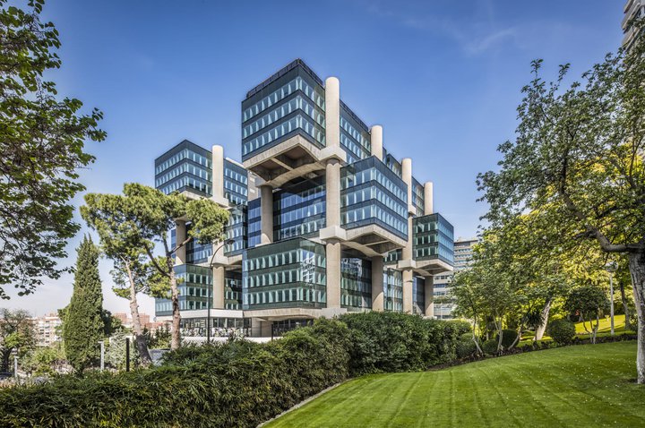 El edificio de "Los Cubos" de Madrid ya tiene su primer inquilino