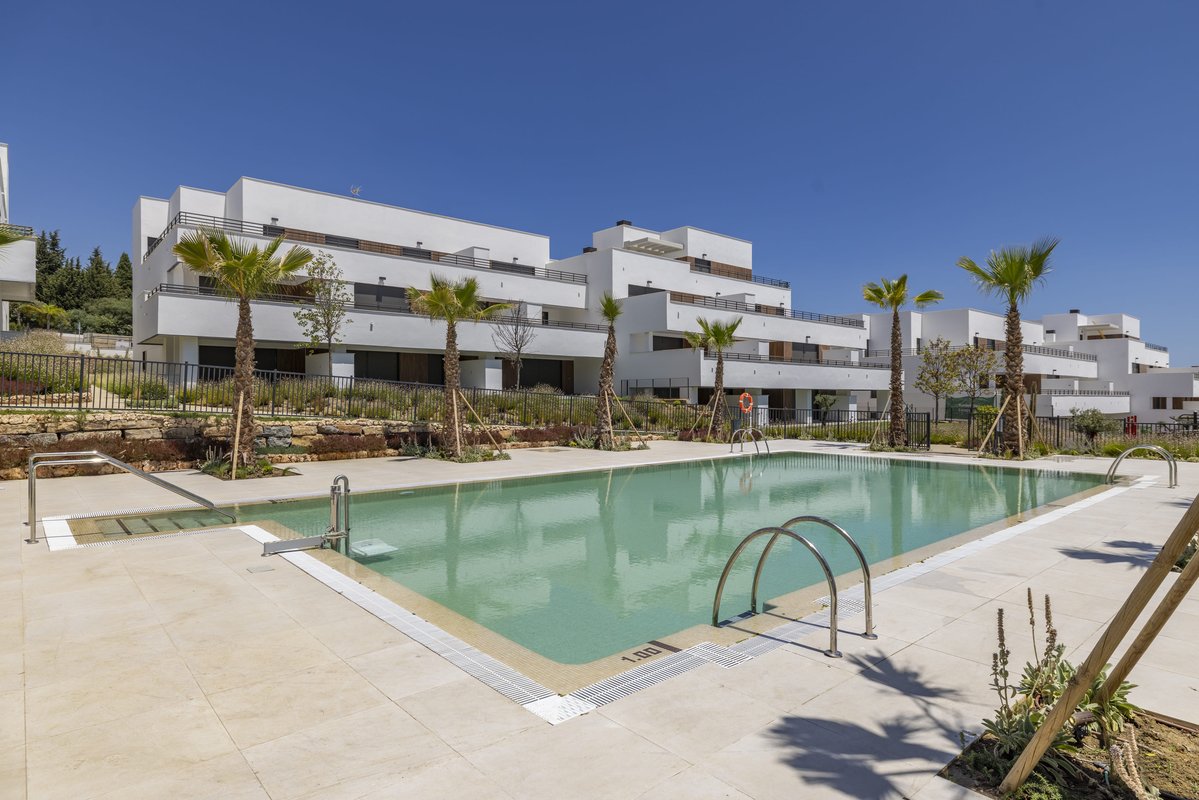 Culmia inicia la entre de una promoción de 147 viviendas en Estepona