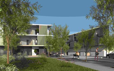 Culmia lanza 40 viviendas nuevas en La Roca del Vallès